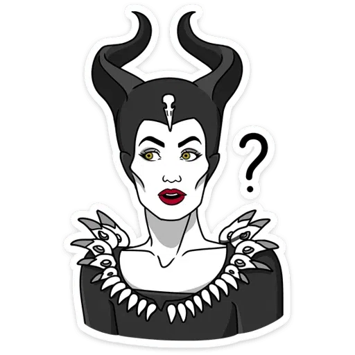 Maleficent 2 - Sticker 9