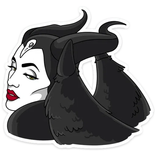 Maleficent 2 - Sticker 23