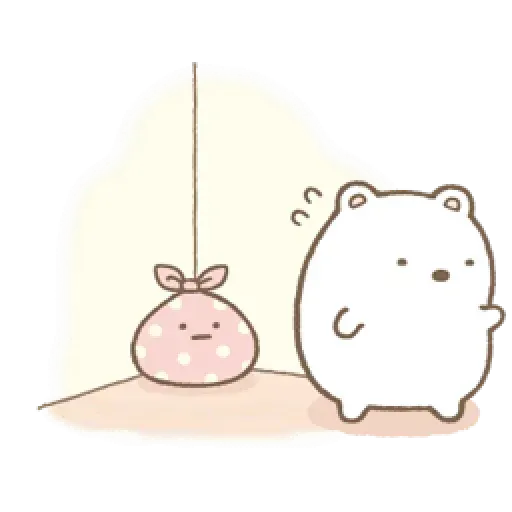sumikko gurashi 1 - Sticker 24
