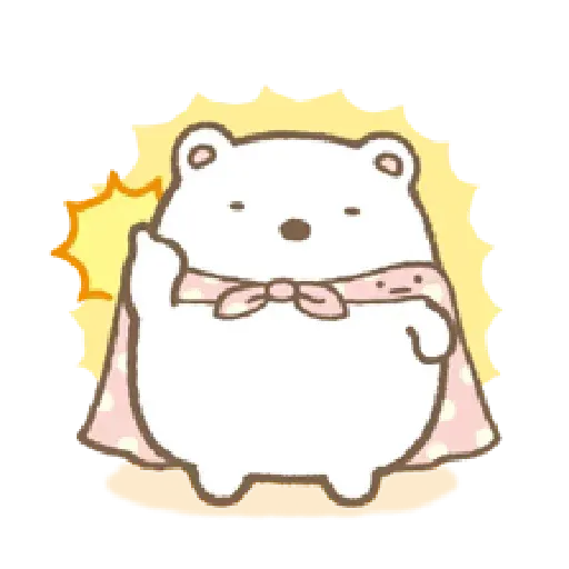 sumikko gurashi 1 - Sticker 26