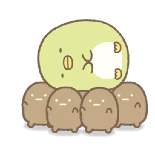 sumikko gurashi 1 - Sticker 20
