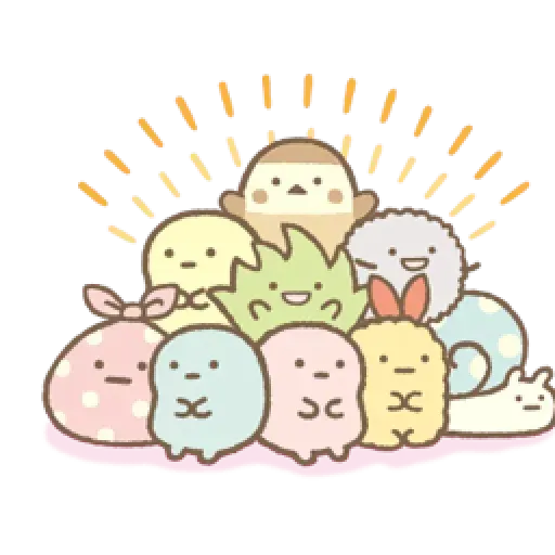 sumikko gurashi 1 - Sticker 18