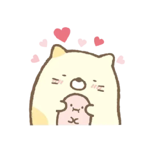 sumikko gurashi 1 - Sticker 25
