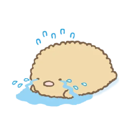 sumikko gurashi 1 - Sticker 27