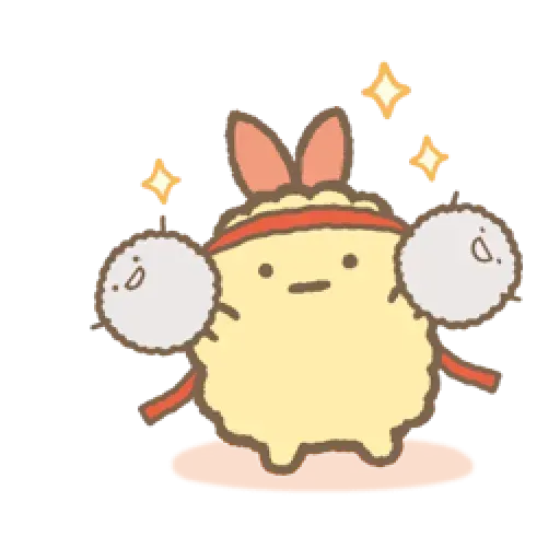 sumikko gurashi 1 - Sticker 17