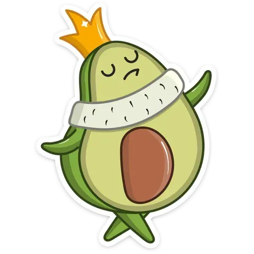 Avocardi - Sticker 22