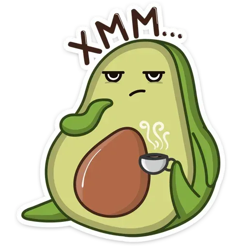 Avocardi - Sticker 15