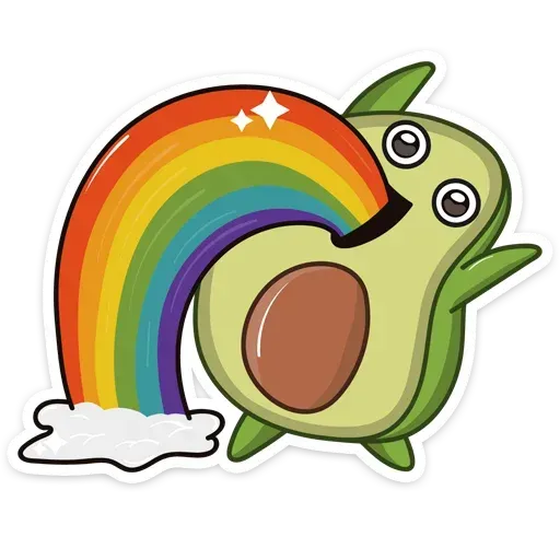 Avocardi - Sticker 14