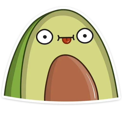 Avocardi - Sticker 19