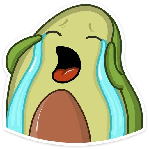 Avocardi - Sticker 26