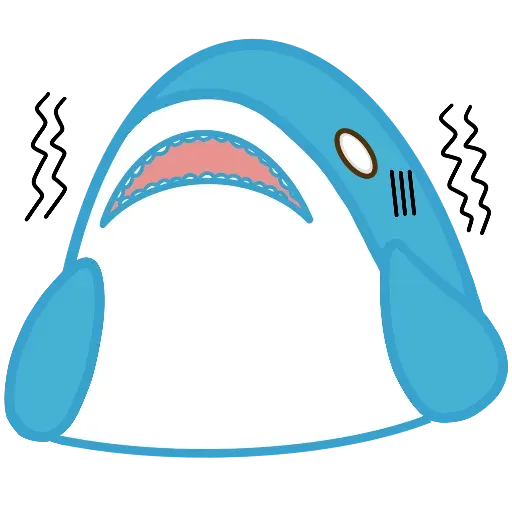 鯊魚哥1 - Sticker 13