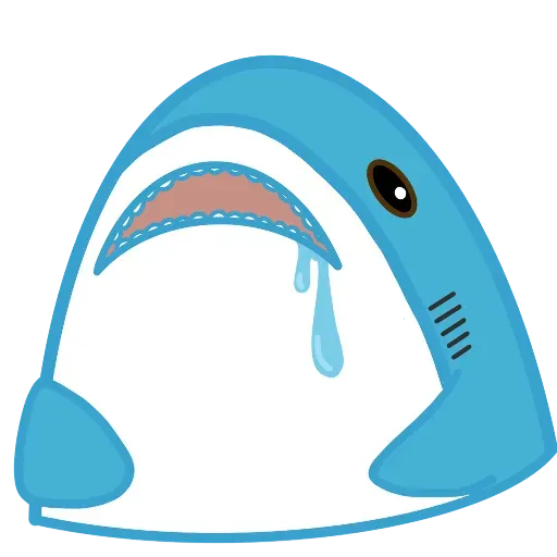 鯊魚哥1 - Sticker 11