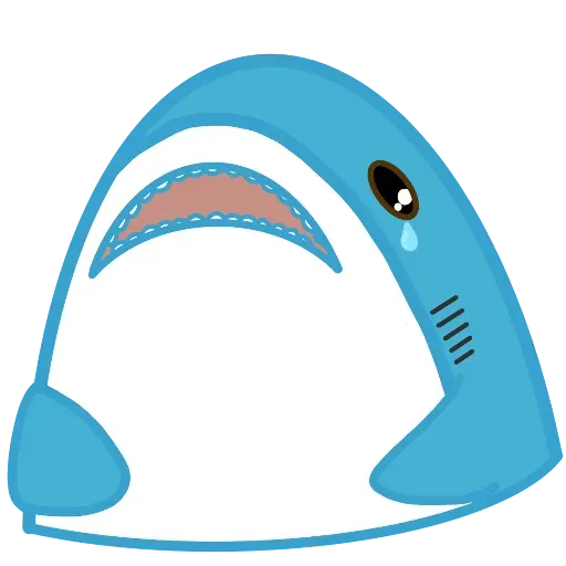 鯊魚哥1 - Sticker 12