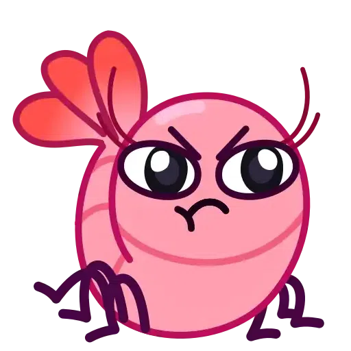 Fresh Shrimp - Sticker 11