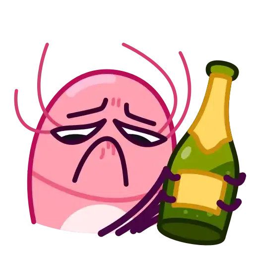 Fresh Shrimp - Sticker 12