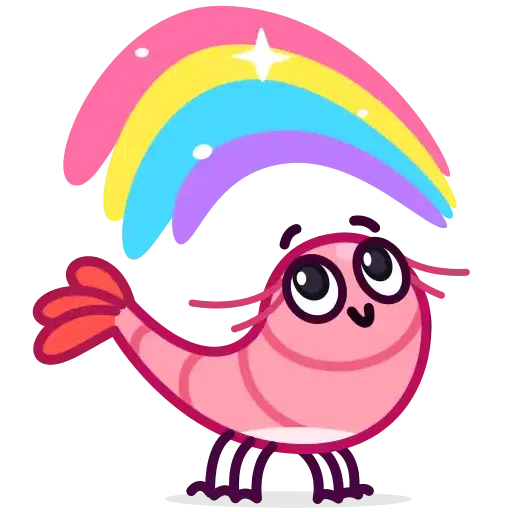Fresh Shrimp - Sticker 9