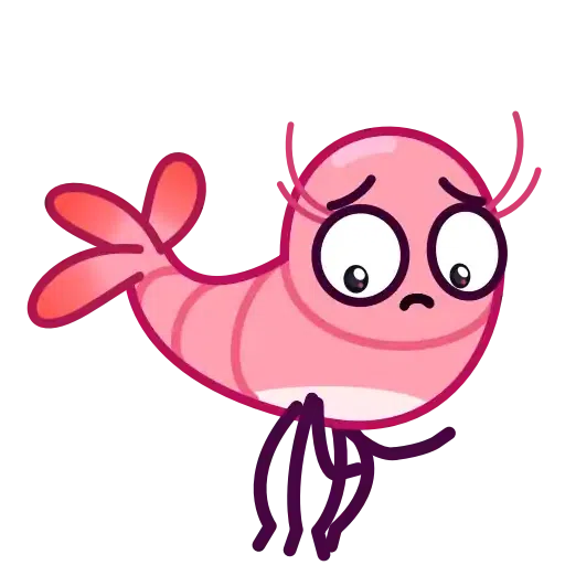 Fresh Shrimp - Sticker 20