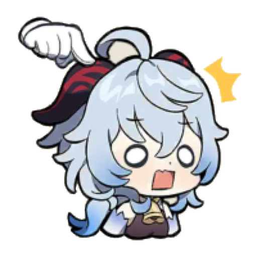 原神2 - Sticker 12