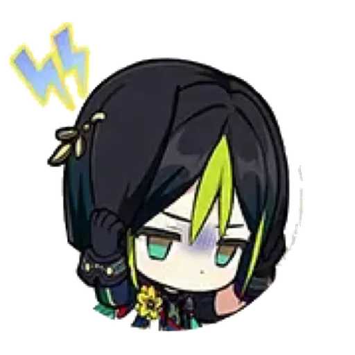 原神2 - Sticker 21