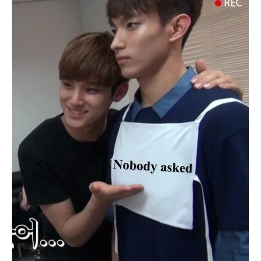 mingyu mingyu mingyu - Sticker