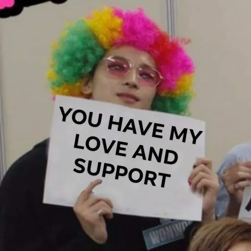 mingyu mingyu mingyu - Sticker