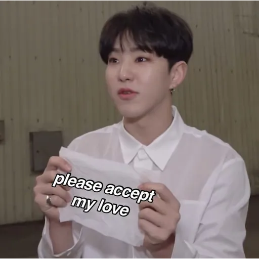 mingyu mingyu mingyu - Sticker