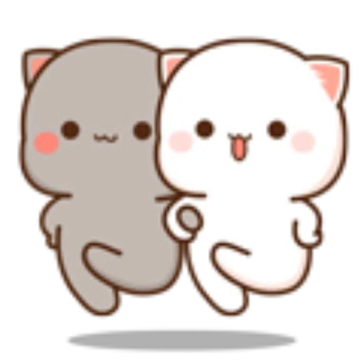 蜜桃猫17 - Sticker 9