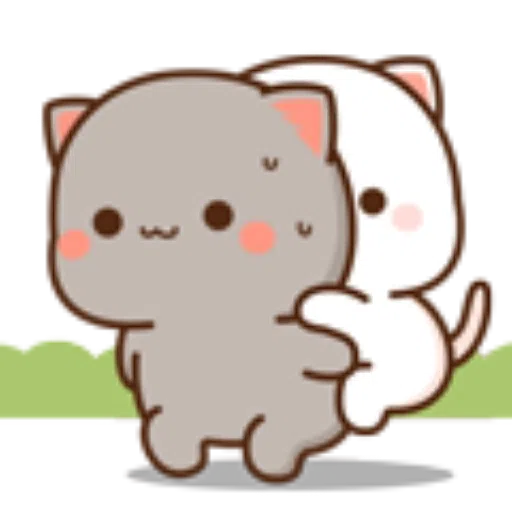 蜜桃猫17 - Sticker 14