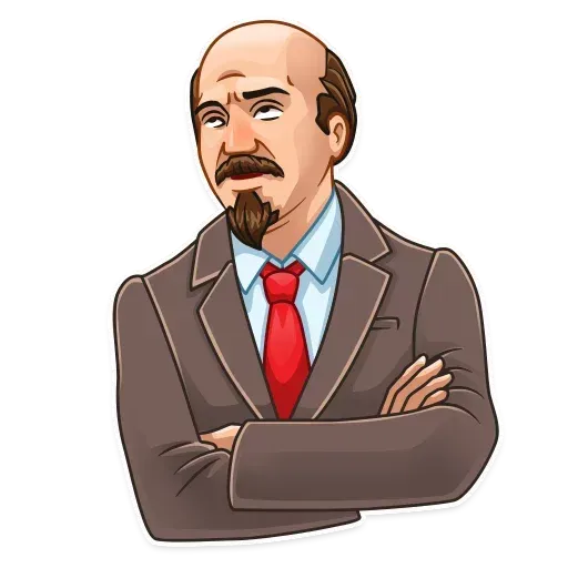 Lenin - Sticker 27