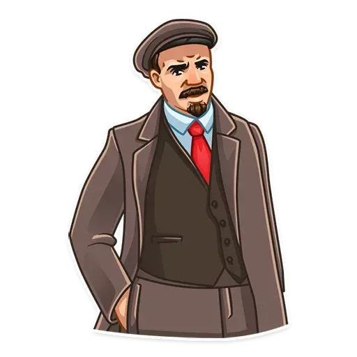 Lenin - Sticker 16