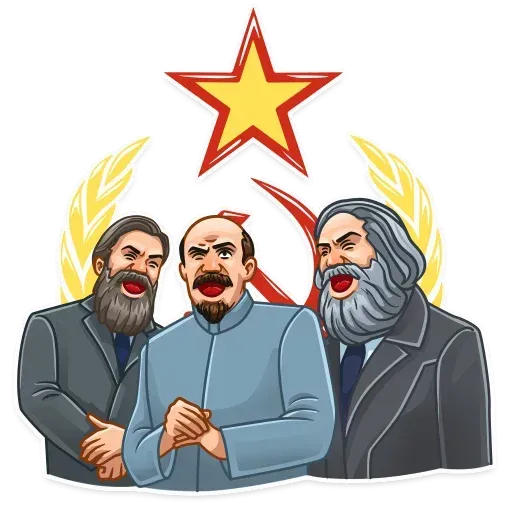 Lenin - Sticker 23