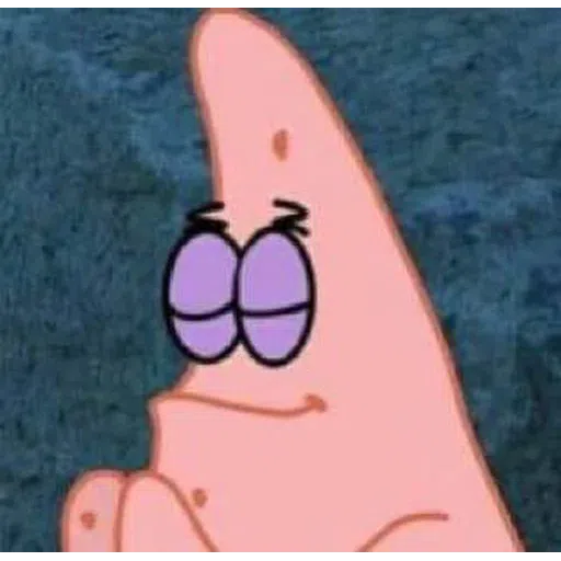 Patrick - Sticker 18