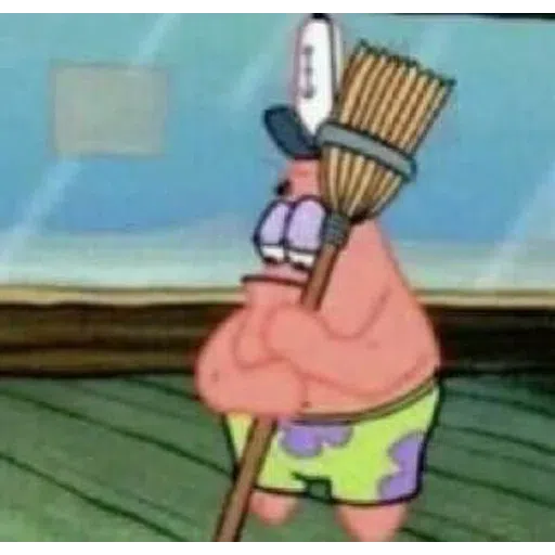 Patrick - Sticker 10