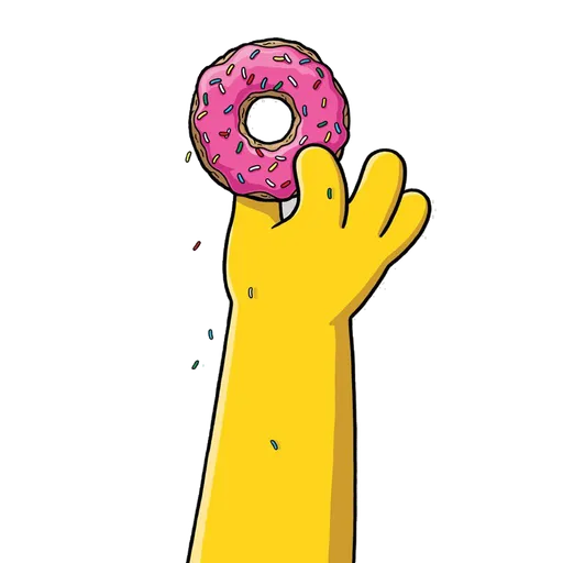 Simpson - Sticker 20