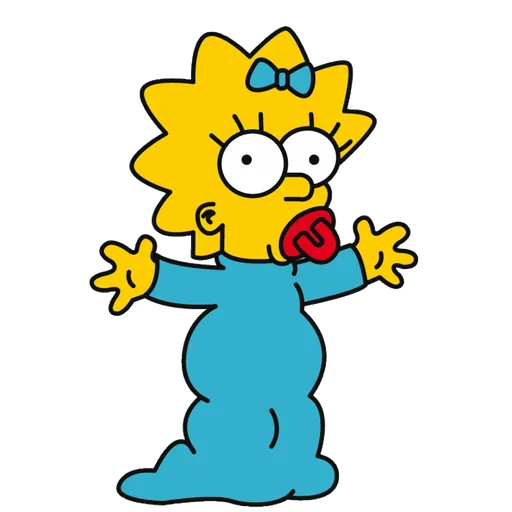 Simpson - Sticker 9