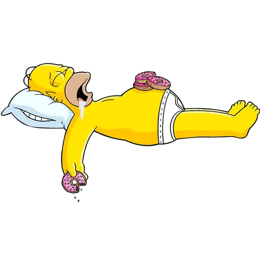 Simpson - Sticker 15