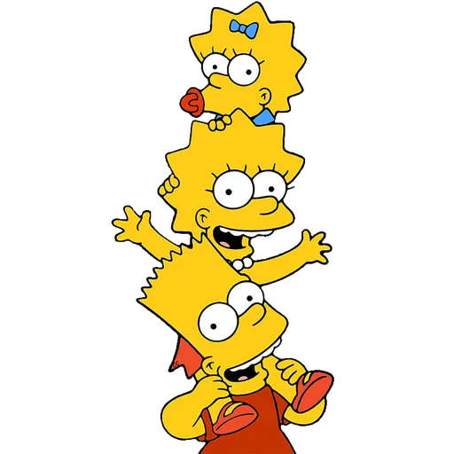 Simpson - Sticker 19