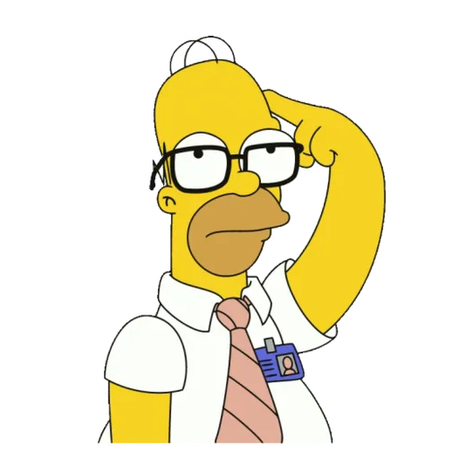 Simpson - Sticker 10