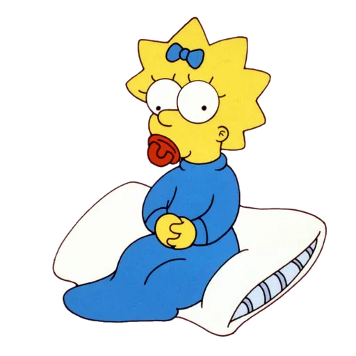 Simpson - Sticker 13