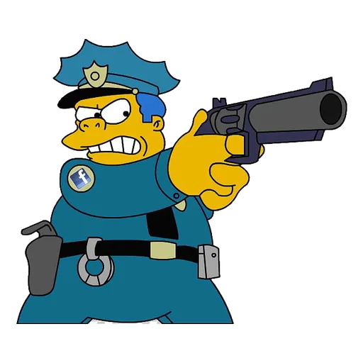 Simpson - Sticker 12