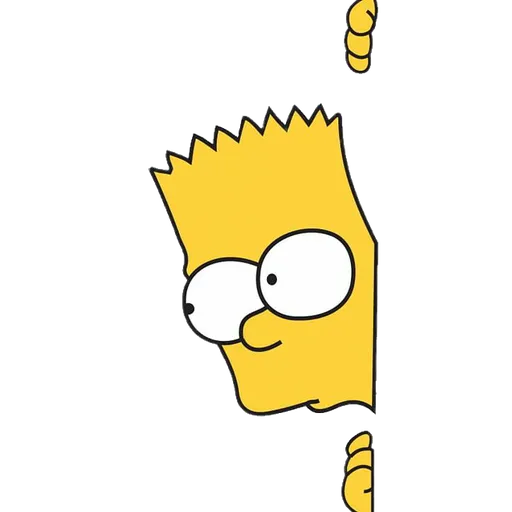 Simpson - Sticker 17