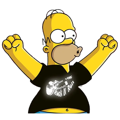 Simpson - Sticker 11