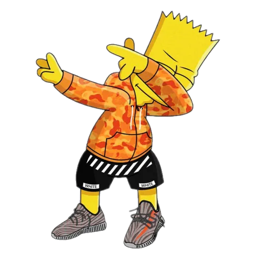 Simpson - Sticker 22