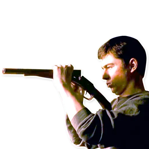 Брат - Sticker 10