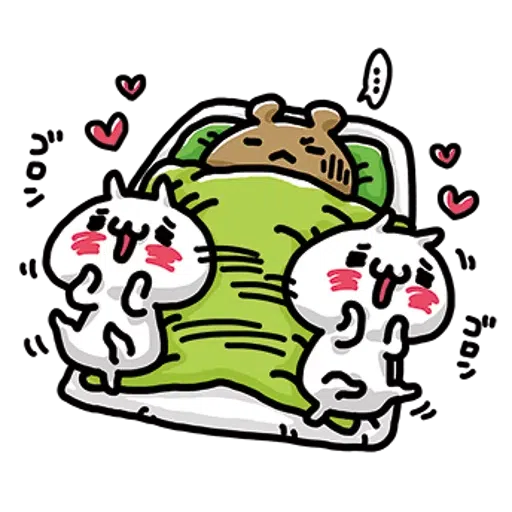 aaarabbit2 - Sticker 24