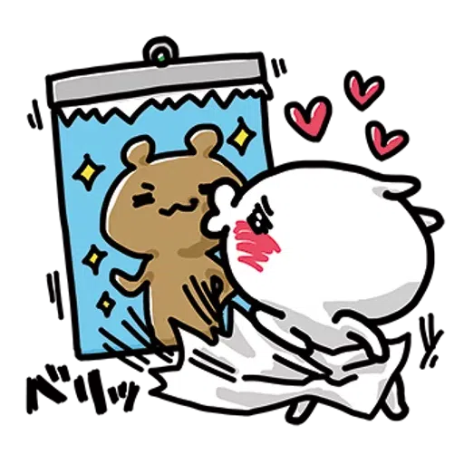 aaarabbit2 - Sticker 11