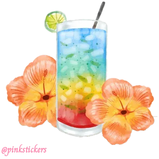 Juice - Sticker 12