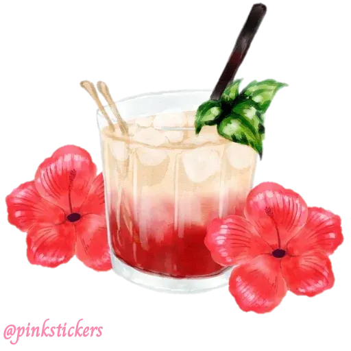 Juice - Sticker 11