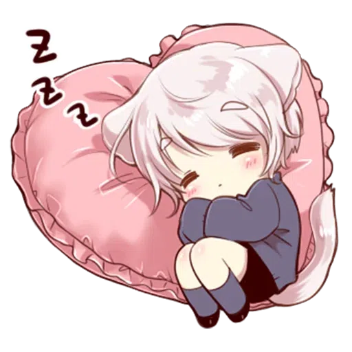 Cat Boy - Sticker 13