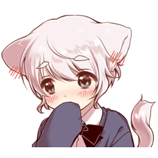 Cat Boy - Sticker 11